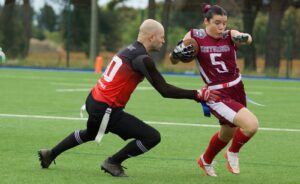 Tournoi de flag du 27 avril 2025 — Hurricane Albi