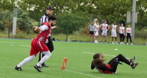 Tournoi de flag du 27 avril 2025 — Hurricane Albi