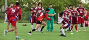Tournoi de flag du 27 avril 2025 — Hurricane Albi