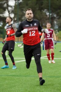Tournoi de flag du 27 avril 2025 — Hurricane Albi