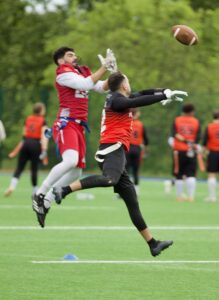 Tournoi de flag du 27 avril 2025 — Hurricane Albi