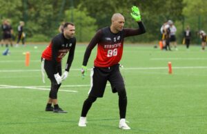 Tournoi de flag du 27 avril 2025 — Hurricane Albi