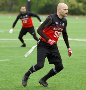 Tournoi de flag du 27 avril 2025 — Hurricane Albi