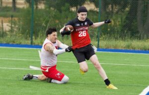 Tournoi de flag du 27 avril 2025 — Hurricane Albi