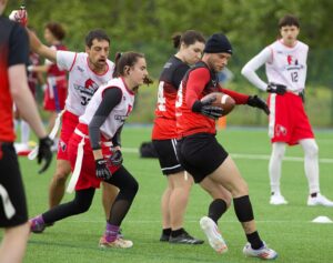 Tournoi de flag du 27 avril 2025 — Hurricane Albi