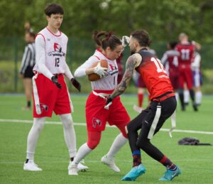 Tournoi de flag du 27 avril 2025 — Hurricane Albi