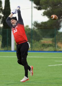Tournoi de flag du 27 avril 2025 — Hurricane Albi
