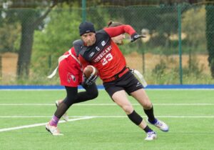 Tournoi de flag du 27 avril 2025 — Hurricane Albi