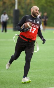 Tournoi de flag du 27 avril 2025 — Hurricane Albi