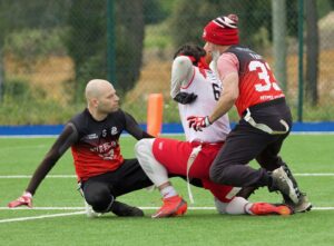 Tournoi de flag du 27 avril 2025 — Hurricane Albi