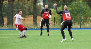 Tournoi de flag du 27 avril 2025 — Hurricane Albi
