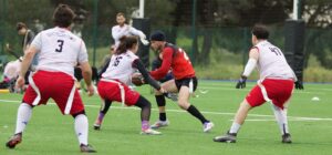 Tournoi de flag du 27 avril 2025 — Hurricane Albi