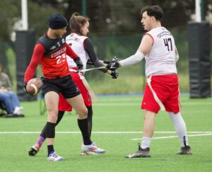 Tournoi de flag du 27 avril 2025 — Hurricane Albi