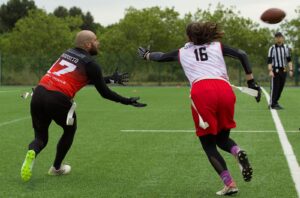 Tournoi de flag du 27 avril 2025 — Hurricane Albi