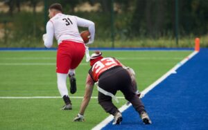 Tournoi de flag du 27 avril 2025 — Hurricane Albi