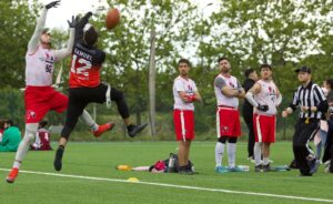 Tournoi de flag du 27 avril 2025 — Hurricane Albi