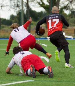 Tournoi de flag du 27 avril 2025 — Hurricane Albi