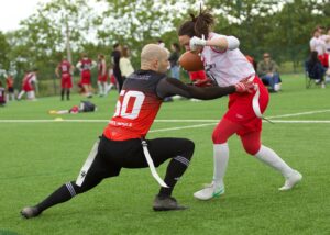 Tournoi de flag du 27 avril 2025 — Hurricane Albi