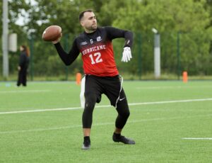 Tournoi de flag du 27 avril 2025 — Hurricane Albi