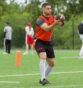 Tournoi de flag du 27 avril 2025 — Hurricane Albi