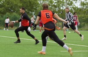 Tournoi de flag du 27 avril 2025 — Hurricane Albi