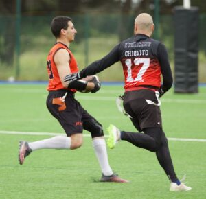 Tournoi de flag du 27 avril 2025 — Hurricane Albi