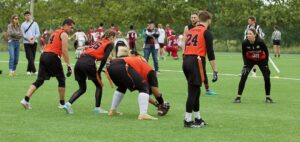 Tournoi de flag du 27 avril 2025 — Hurricane Albi