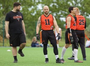 Tournoi de flag du 27 avril 2025 — Hurricane Albi
