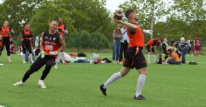 Tournoi de flag du 27 avril 2025 — Hurricane Albi