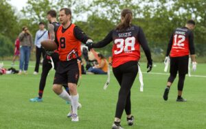 Tournoi de flag du 27 avril 2025 — Hurricane Albi