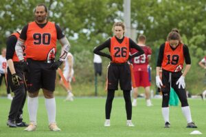 Tournoi de flag du 27 avril 2025 — Hurricane Albi