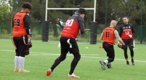 Tournoi de flag du 27 avril 2025 — Hurricane Albi