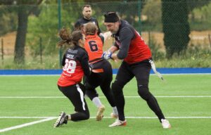 Tournoi de flag du 27 avril 2025 — Hurricane Albi