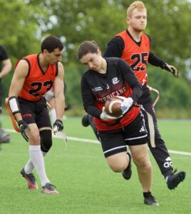 Tournoi de flag du 27 avril 2025 — Hurricane Albi