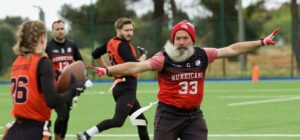Tournoi de flag du 27 avril 2025 — Hurricane Albi