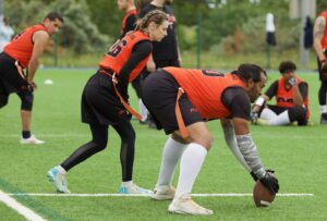 Tournoi de flag du 27 avril 2025 — Hurricane Albi