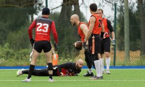 Tournoi de flag du 27 avril 2025 — Hurricane Albi