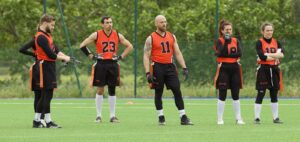 Tournoi de flag du 27 avril 2025 — Hurricane Albi