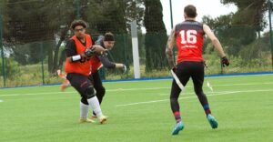 Tournoi de flag du 27 avril 2025 — Hurricane Albi