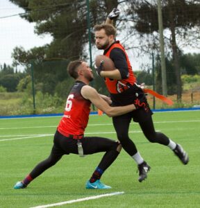 Tournoi de flag du 27 avril 2025 — Hurricane Albi