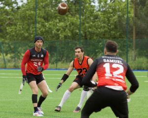 Tournoi de flag du 27 avril 2025 — Hurricane Albi