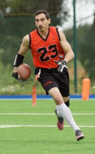Tournoi de flag du 27 avril 2025 — Hurricane Albi