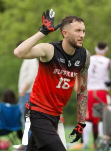 Tournoi de flag du 27 avril 2025 — Hurricane Albi