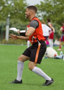 Tournoi de flag du 27 avril 2025 — Hurricane Albi