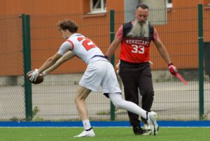 Tournoi de flag du 27 avril 2025 — Hurricane Albi