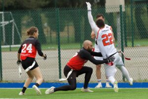 Tournoi de flag du 27 avril 2025 — Hurricane Albi