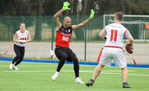 Tournoi de flag du 27 avril 2025 — Hurricane Albi