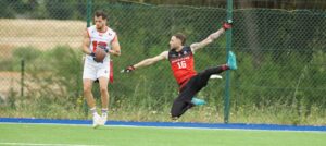 Tournoi de flag du 27 avril 2025 — Hurricane Albi