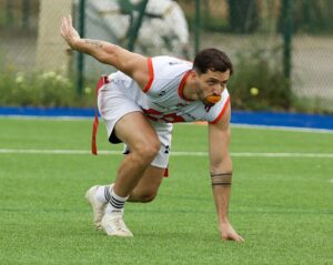 Tournoi de flag du 27 avril 2025 — Hurricane Albi