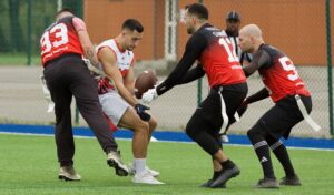 Tournoi de flag du 27 avril 2025 — Hurricane Albi